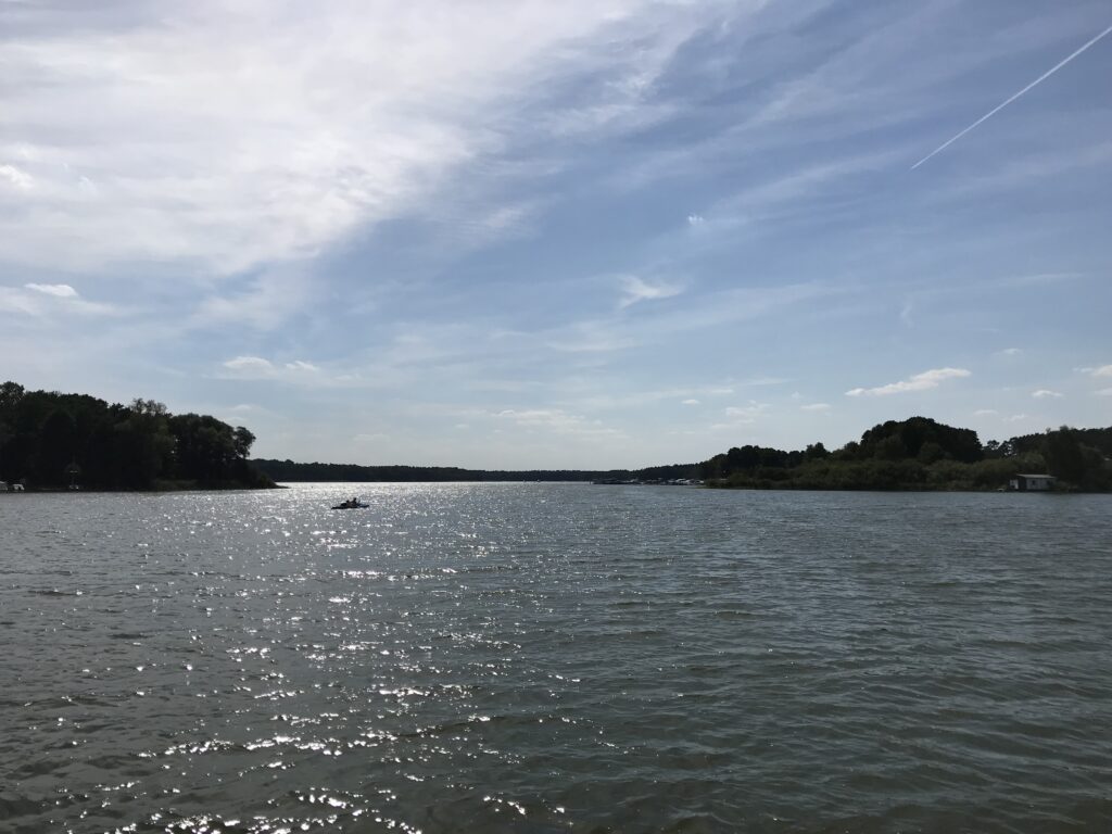Auf dem See